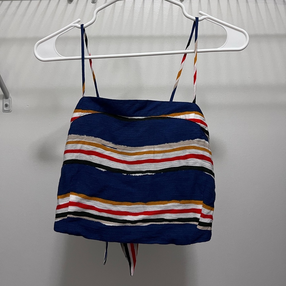 Boutique crop top